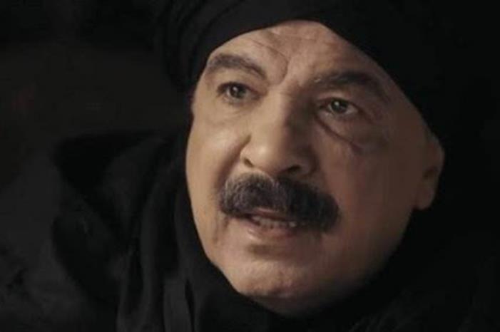 وفاة الممثل المصري هادي الجيار إثر إصابته بكورونا